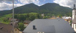 Archiv Foto Webcam Mauterndorf - Hotel Binggl 11:00