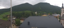 Archiv Foto Webcam Mauterndorf - Hotel Binggl 07:00