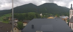 Archiv Foto Webcam Mauterndorf - Hotel Binggl 11:00
