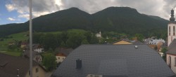 Archiv Foto Webcam Mauterndorf - Hotel Binggl 17:00