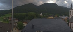 Archiv Foto Webcam Mauterndorf - Hotel Binggl 19:00