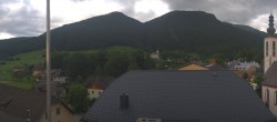 Archived image Webcam Hotel Binngl in Mauterndorf 06:00