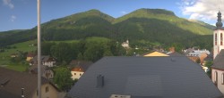 Archived image Webcam Hotel Binngl in Mauterndorf 07:00