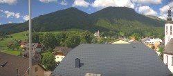 Archiv Foto Webcam Mauterndorf - Hotel Binggl 09:00