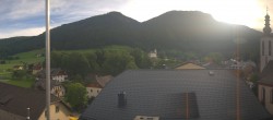 Archiv Foto Webcam Mauterndorf - Hotel Binggl 17:00