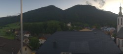 Archiv Foto Webcam Mauterndorf - Hotel Binggl 21:00