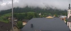 Archiv Foto Webcam Mauterndorf - Hotel Binggl 09:00