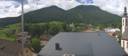 Archiv Foto Webcam Mauterndorf - Hotel Binggl 11:00