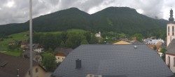 Archiv Foto Webcam Mauterndorf - Hotel Binggl 13:00
