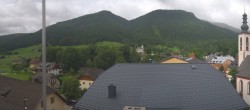 Archiv Foto Webcam Mauterndorf - Hotel Binggl 09:00
