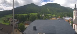 Archiv Foto Webcam Mauterndorf - Hotel Binggl 11:00