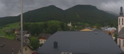Archiv Foto Webcam Mauterndorf - Hotel Binggl 05:00