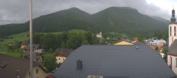 Archiv Foto Webcam Mauterndorf - Hotel Binggl 07:00