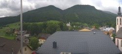 Archiv Foto Webcam Mauterndorf - Hotel Binggl 11:00