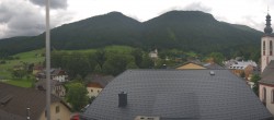 Archiv Foto Webcam Mauterndorf - Hotel Binggl 13:00