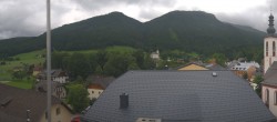 Archiv Foto Webcam Mauterndorf - Hotel Binggl 15:00