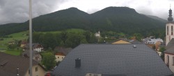 Archiv Foto Webcam Mauterndorf - Hotel Binggl 17:00
