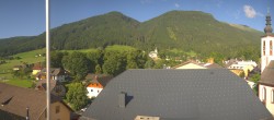 Archiv Foto Webcam Mauterndorf - Hotel Binggl 07:00