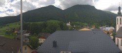 Archiv Foto Webcam Mauterndorf - Hotel Binggl 11:00