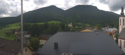 Archiv Foto Webcam Mauterndorf - Hotel Binggl 13:00