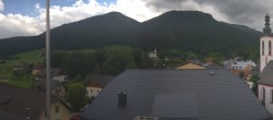Archiv Foto Webcam Mauterndorf - Hotel Binggl 15:00