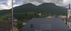 Archiv Foto Webcam Mauterndorf - Hotel Binggl 17:00