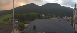 Archiv Foto Webcam Mauterndorf - Hotel Binggl 19:00