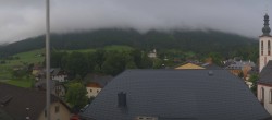 Archiv Foto Webcam Mauterndorf - Hotel Binggl 05:00
