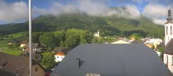 Archiv Foto Webcam Mauterndorf - Hotel Binggl 07:00