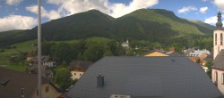 Archiv Foto Webcam Mauterndorf - Hotel Binggl 09:00