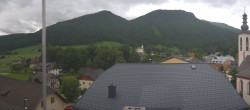 Archiv Foto Webcam Mauterndorf - Hotel Binggl 11:00