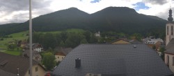 Archiv Foto Webcam Mauterndorf - Hotel Binggl 15:00