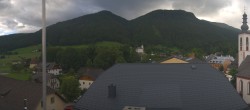 Archiv Foto Webcam Mauterndorf - Hotel Binggl 17:00