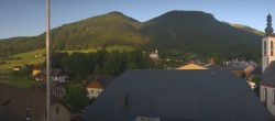 Archiv Foto Webcam Mauterndorf - Hotel Binggl 05:00