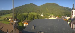 Archiv Foto Webcam Mauterndorf - Hotel Binggl 06:00