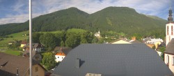 Archiv Foto Webcam Mauterndorf - Hotel Binggl 07:00