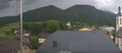 Archiv Foto Webcam Mauterndorf - Hotel Binggl 13:00