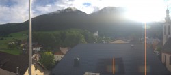 Archiv Foto Webcam Mauterndorf - Hotel Binggl 17:00
