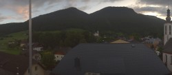 Archiv Foto Webcam Mauterndorf - Hotel Binggl 19:00