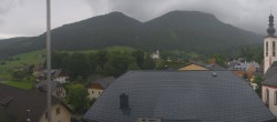 Archiv Foto Webcam Mauterndorf - Hotel Binggl 11:00
