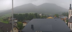 Archiv Foto Webcam Mauterndorf - Hotel Binggl 13:00