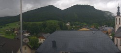 Archiv Foto Webcam Mauterndorf - Hotel Binggl 17:00