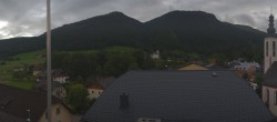 Archiv Foto Webcam Mauterndorf - Hotel Binggl 19:00