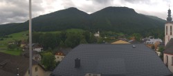 Archiv Foto Webcam Mauterndorf - Hotel Binggl 06:00