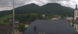 Archiv Foto Webcam Mauterndorf - Hotel Binggl 07:00