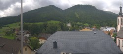 Archiv Foto Webcam Mauterndorf - Hotel Binggl 11:00