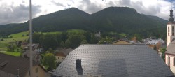 Archiv Foto Webcam Mauterndorf - Hotel Binggl 13:00