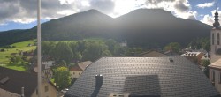 Archiv Foto Webcam Mauterndorf - Hotel Binggl 15:00
