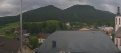 Archiv Foto Webcam Mauterndorf - Hotel Binggl 17:00