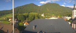 Archiv Foto Webcam Mauterndorf - Hotel Binggl 06:00